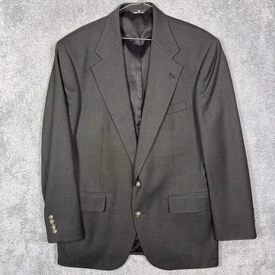 Blazer Polo University Club Para Hombres 42R Ralph Lauren Traje Chaqueta De Colección Hecho en EE. UU. Foto 1 de 4