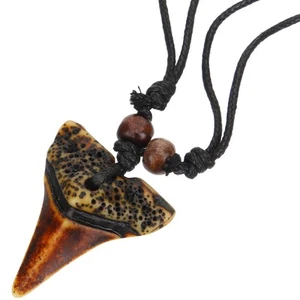 Collar Joyería Vintage Hombre Joyas para Hombre Animales Marinos - Imagen 1 de 11