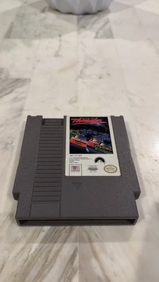 Days of Thunder NES Nintendo 1990 Racing Game Authentic Tested Cart Only - Image 1 of 4