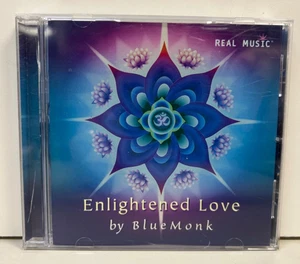 Enlightened Love by BlueMonk CD, 2011, World Music - Picture 1 of 2