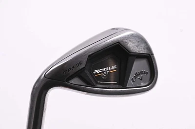 Left Hand Callaway Rogue ST Max OS #9 Iron / Regular Flex Elevate MPH 85 Shaft - Image 1 of 4
