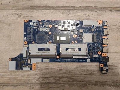 Faulty For Spares Lenovo Thinkpad E480 E580 i7-8550U 01LW940 - Immagine 1 di 4