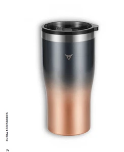 Original Cupra Thermobecher 550ml 6H1069604A - Bild 1 von 1