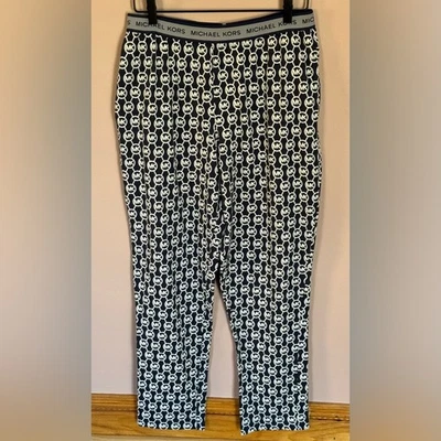 Pantalones de pijama Michael Kors medianos Foto 1 de 3