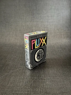 Карточная игра Fluxx 5.0 с постоянно меняющимися правилами для 2-6 игроков (возраст: 8+) - Изображение 1 из 4