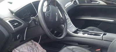 Bolsa de aire bolsa de aire para volante del conductor Lincoln MKZ LH 2013-2014 FABRICANTE DE EQUIPOS ORIGINALES Foto 1 de 4