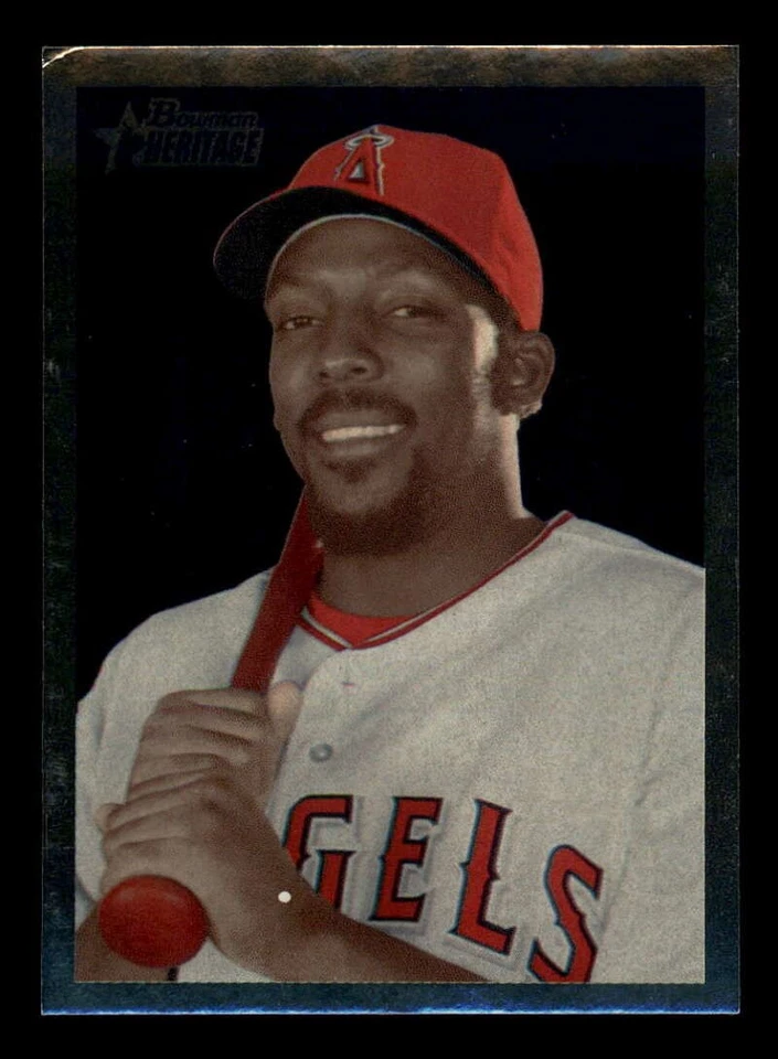 Bowman Heritage 2006 cromo paralelo (1 por paquete) singles #1-150 (tú eliges) Foto 1 de 1