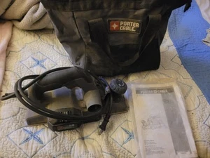 Porter -Cable HAND PLANER 6 Amp 5/64 inch PC60THP Type 1 With Bag - Picture 1 of 6
