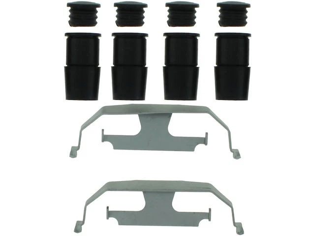 Kit de ferragens de freio traseiro para 2013-2015 BMW 335i xDrive F30 Sedan 2014 RB886MQ - Imagem 1 de 1