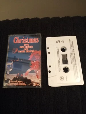 Christmas With Bing Crosby and Frank Sinatra Cassette Tape - Image 1 of 2