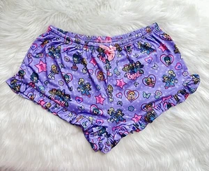 bratz pajama shorts from dolls kill -Size Small - Picture 1 of 2
