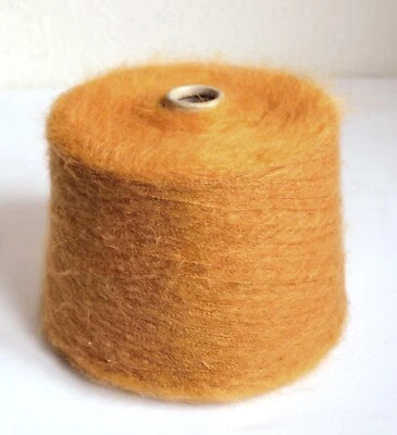 Italian Mohair Yarns, 12 oz / 330 grams on cone - Image 1 of 3