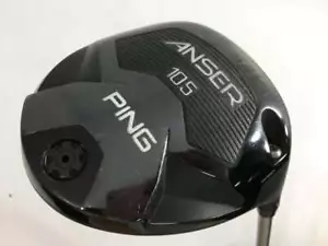 Ping ANSER Driver 10.5 TFC 800D (S) #497 Golf Clubs - Picture 1 of 3