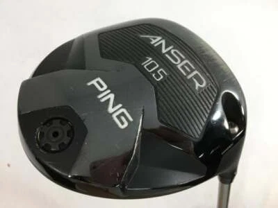 Ping ANSER Driver 10.5 TFC 800D (S) #497 Golf Clubs - Image 1 of 3