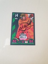 SIGNED BIRMINGHAM PHOENIX CARD-MARIE KELLY-TOPPS ATTAX HUNDRED DYNAMOS 2021