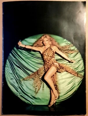 SYLVIE VARTAN. GRAND PROGRAMME CONCERT avec carnet. Palais des Congrès 1977 - Photo 1/4