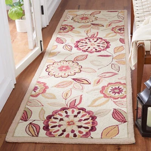 Safavieh Chelsea AVORIO / TALPA 2'-6" X 8' corridore - HK179B-28 - Foto 1 di 3