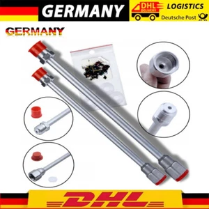 Düsenverlängerung für Airless-Spritzpistolen 30/50cm plus 10 Unterlegscheiben - Bild 1 von 10