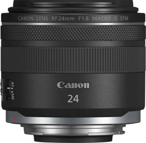 CANON Weitwinkel Objektiv RF 24mm F1.8 MACRO IS STM RF-Bajonett B-WARE - Bild 1 von 3