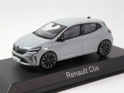 Norev Renault Clio Esprit Alpine ceramic grey 2024 1/43 517577 - Immagine 1 di 4