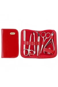 Manicure&Pedicure Hand Sharpening Tool Set (6 Tools) Solingen Professional Line - Picture 1 of 28