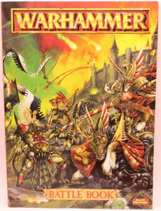 Warhammer Fantasy 4th Edition Battle Book - Bild 1 von 2