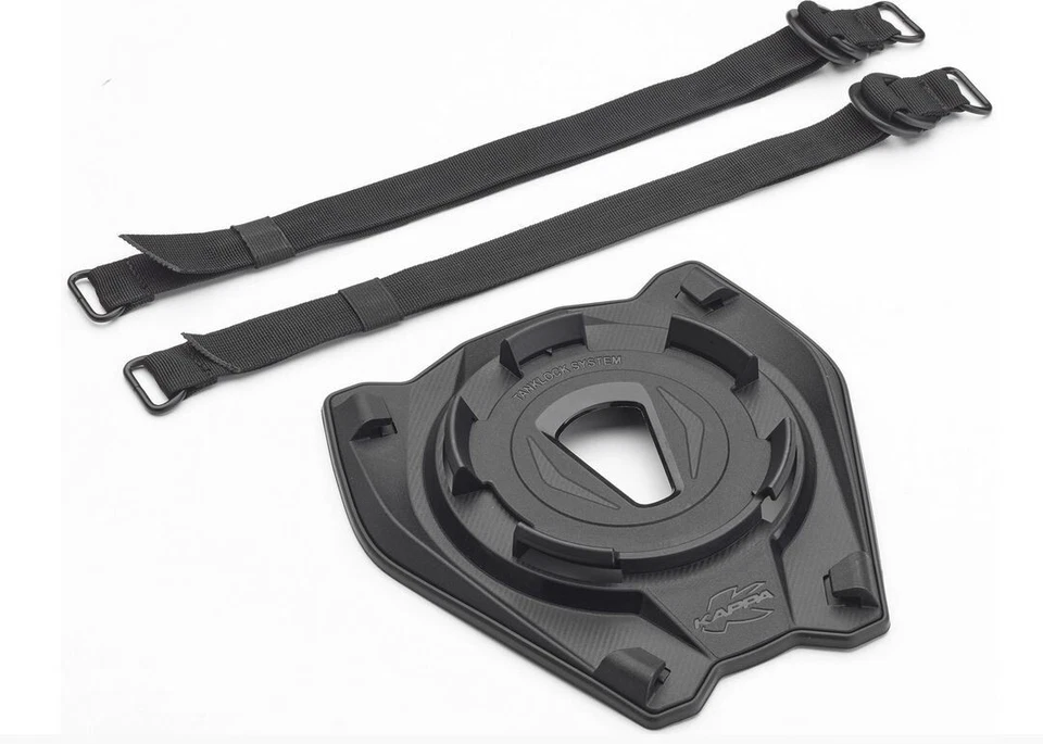 Kappa KS430 Seatlock- univ. Befestigung für Tanklocktaschen für Soziussitz Heck - Bild 1 von 1