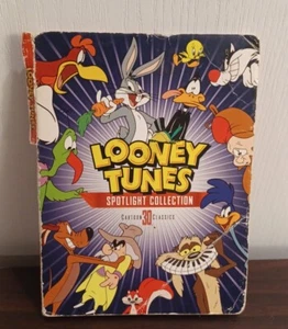 Looney Tunes - Spotlight Collection Vol. 6 (DVD, 2008) Bugs Bunny TV Cartoon - Picture 1 of 3