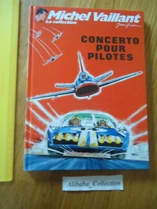 NEUF BD MICHEL VAILLANT COLLECTION  13 CONCERTO POUR PILOTES  **  GRATON - Picture 1 of 3