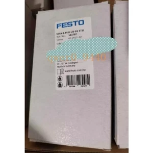 1PC New FESTO VSVA-B-P53C-ZD-D1-1T1L 543702 Solenoid Valve Free Shipping - Picture 1 of 1