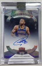2021-22 Eminence Stephen Curry Diamond Signature Auto Gilded Graphs 10/10!! SSP!