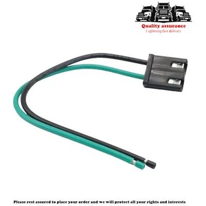 Fit For 1982-1989 Camaro Firebird A/C Compressor Clutch Connector Wiring Pigtail - Picture 1 of 14