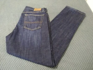 Lucky brand 329 classic straight blue jean 36x34 - Picture 1 of 15