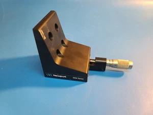 Newport 460A Serie X lineares Übersetzungsmikrometer mit SM-13 Mikrometer D200 - Bild 1 von 5