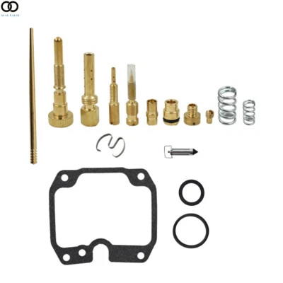 Novo kit de reconstrução de carboidratos reparo para Yamaha Moto 4 YFM200DX 1986-1989 - Imagem 1 de 4