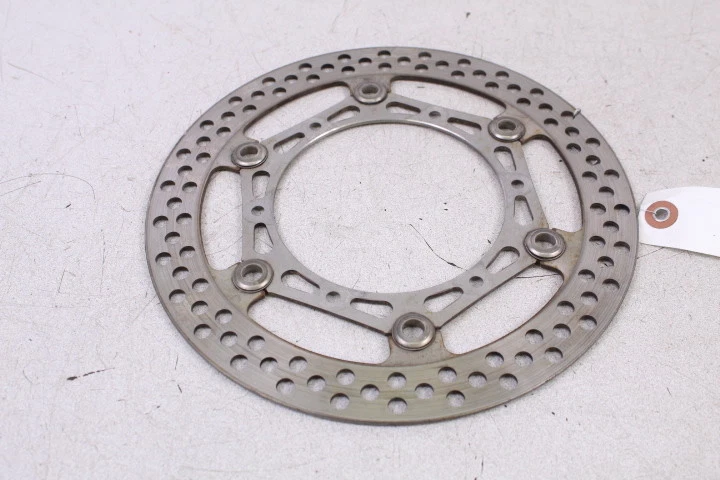 Диск переднего тормоза ротора 2001 YAMAHA YZ250F YZ 250 F - Изображение 1 из 4