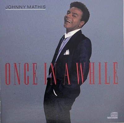 Johnny Mathis - Once In A While CD - Image 1 of 2