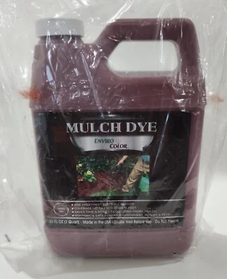 EnviroColor SR0032 Sierra 红色覆盖染料 ~ 2400 平方英尺 — 第 1/2 张图片