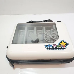 Wii Party Power Box 4 Controller Rechargeable Case - Bild 1 von 3