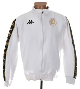 CHAQUETA DE FÚTBOL FEYENOORD HOLANDA 2008/2009 KAPPA L CENTENARIO - Imagen 1 de 7