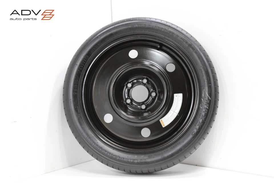 2013 - 2019 FORD FLEX SPARE WHEEL TIRE MAXXIS T145/70 R18 107M OEM Foto 1 de 1