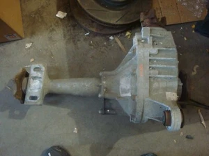 2002-06 Escalade Sierra Yukon Silverado 3.73 GT4 Front Carrier Pig Assembly 12K - Picture 1 of 4