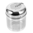  Reusable Tea Strainer Filter for Loose Separation Stainless Steel