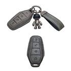 Key Fob Cover Soft Attachment Key Case Vehicle for Byd Atto 3 Yuan Plus