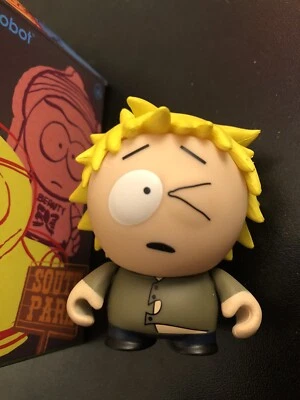 Kidrobot Tweek South Park Series 2 w/ Box - Image 1 of 4