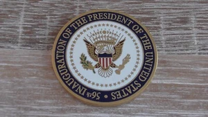 Moneta sfida DOJ FBI POTUS Obama 56° inaugurazione di POTUS 2009 #4Y - Foto 1 di 8
