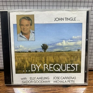 JOHN TINGLE John Tingle... By Request CD - Classical (S3.9) - Bild 1 von 3