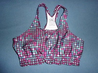 Sujetador deportivo Under Armour forrado inalámbrico espalda deportiva talla S (30-32) Foto 1 de 3