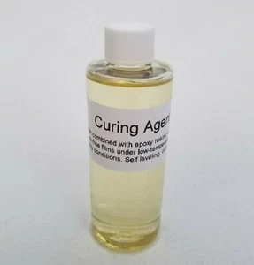 16oz HEXION EPIKURE Epoxy Resin hardener Curing agent (Makes 32oz) - Picture 1 of 7