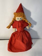 20 Vintage Topsy Turvy Little Red Riding Hood and Granny/Wolf